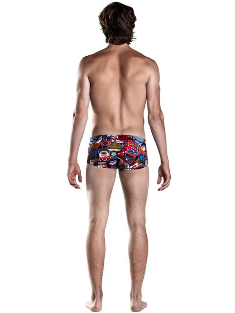 Funky Trunks Patriot Revolution Mens Trunks