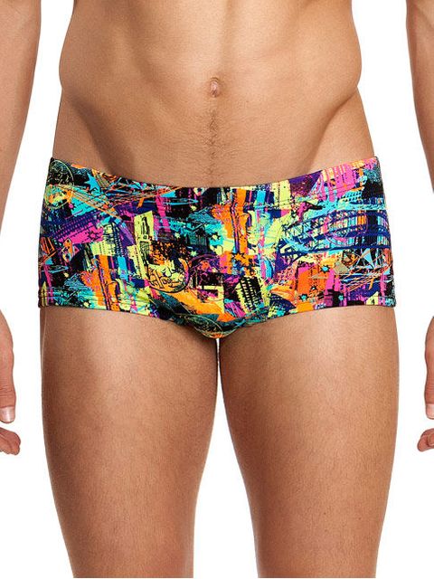 Funky Trunks Top Bloke Mens Trunks Front crop