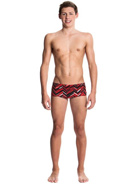 Funky Trunks Blazing Arrow Boys Trunks