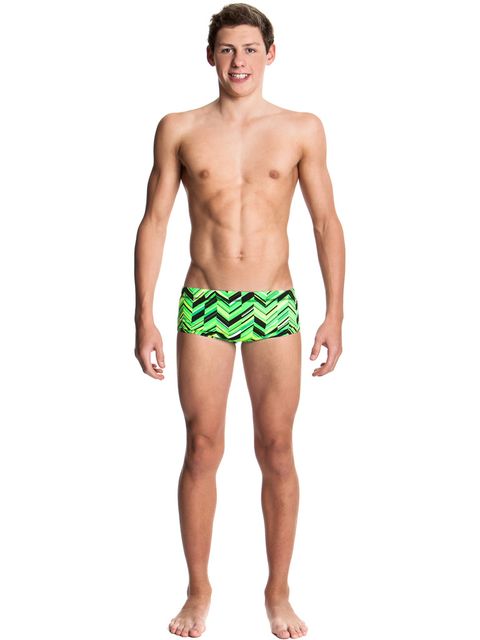 Funky Trunks Golden Arrow Boys Trunks