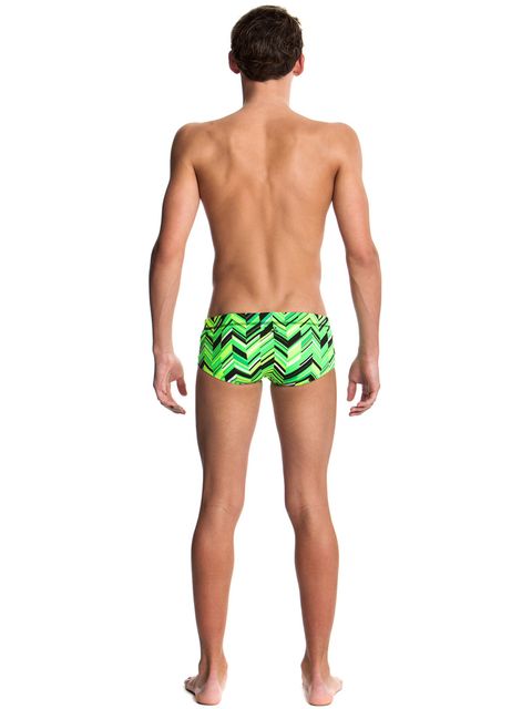 Funky Trunks Golden Arrow Boys Trunks