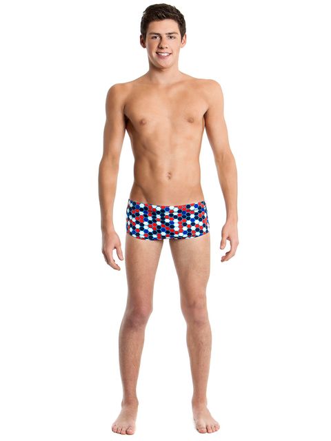 Funky Trunks Hexcel Boom Boys Trunks