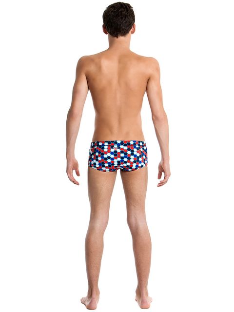 Funky Trunks Hexcel Boom Boys Trunks
