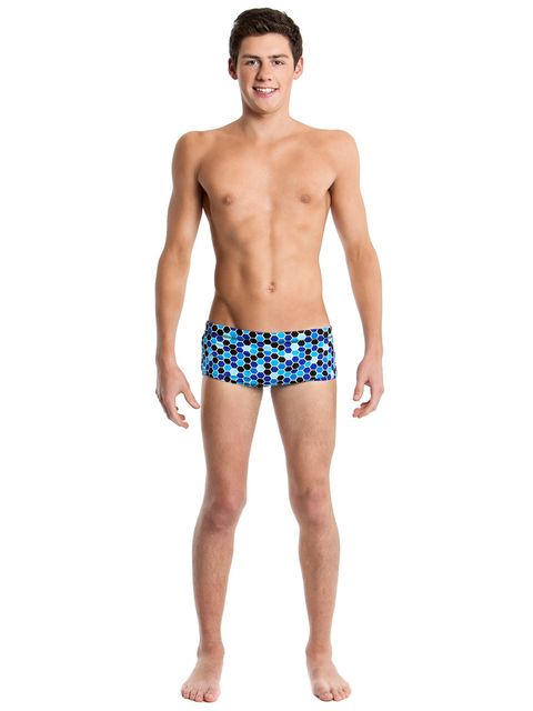 Funky Trunks Kevlar Coating Boys Trunks