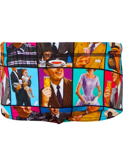 Funky Trunks Life of Man Boys Trunks