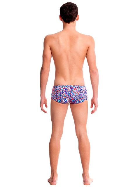 Funky Trunks Melting Mayhem Boys Trunks