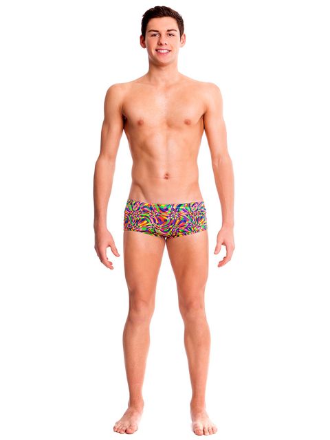 Funky Trunks Mystic Twist Boys Trunks