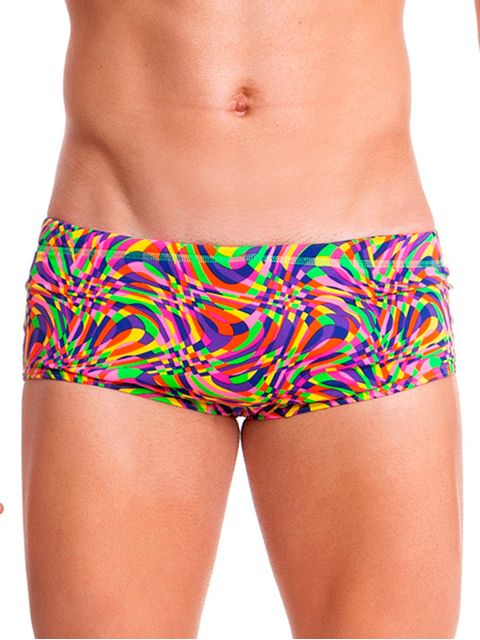 Funky Trunks Mystic Twist Boys Trunks