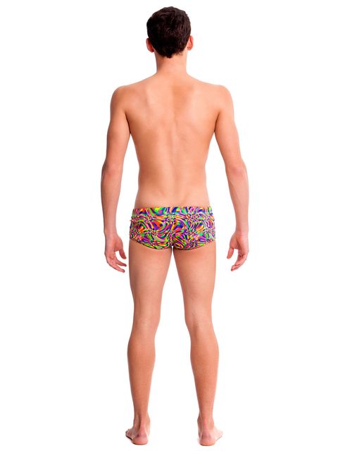 Funky Trunks Mystic Twist Boys Trunks
