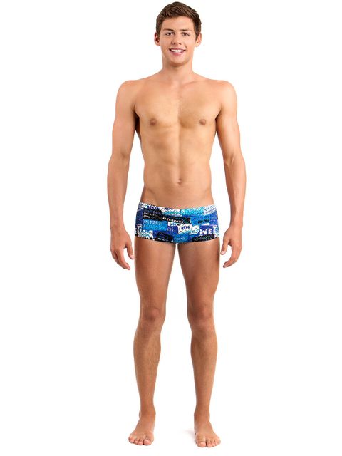 Funky Trunks Pool Power Boys Trunks