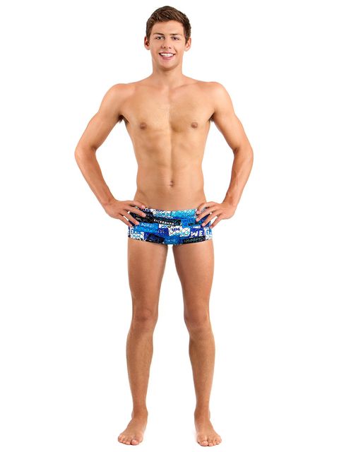 Funky Trunks Pool Power Boys Trunks