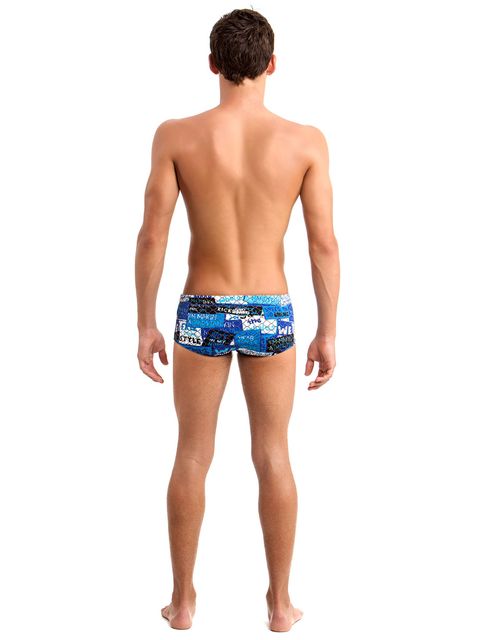 Funky Trunks Pool Power Boys Trunks