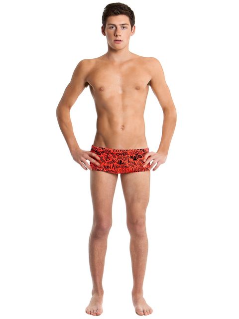 Funky Trunks Stop The Disaster Boys Trunks