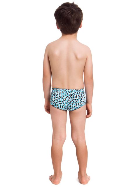 Funky Trunks Anti Freeze Toddler Boys Trunks