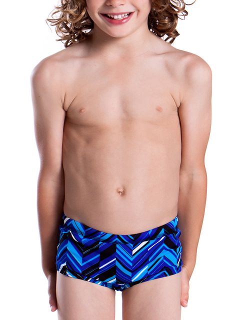Funky Trunks Arrow Stream Toddler Boys Trunks