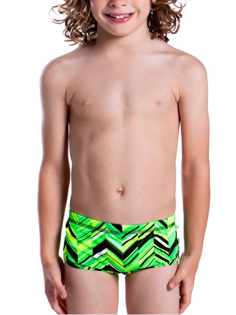 Funky Trunks Golden Arrow Toddler Boys Trunks