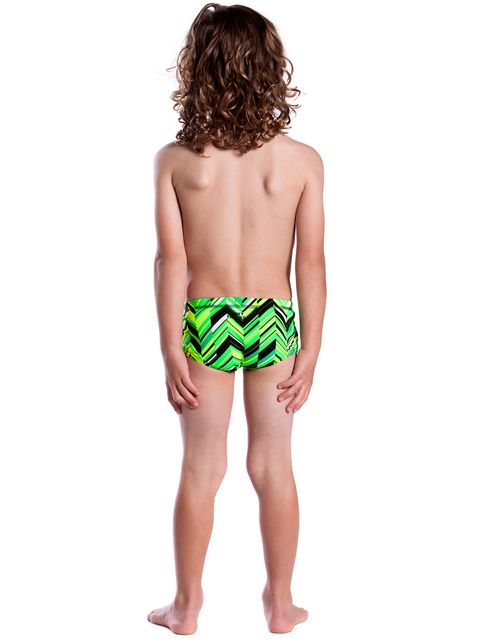 Funky Trunks Golden Arrow Toddler Boys Trunks