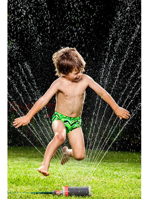 Funky Trunks Golden Arrow Toddler Boys Trunks