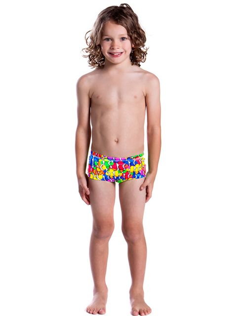 Funky Trunks Lost In Nemo Toddler Boys Trunks