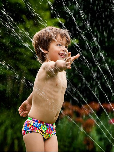 Funky Trunks Lost In Nemo Toddler Boys Trunks