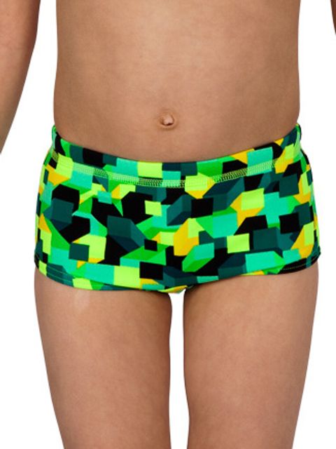 Funky Trunks Neo Reactor Toddler Boys Trunks