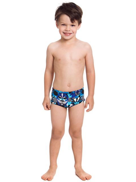 Funky Trunks Predator Storm Toddler Boys Trunks