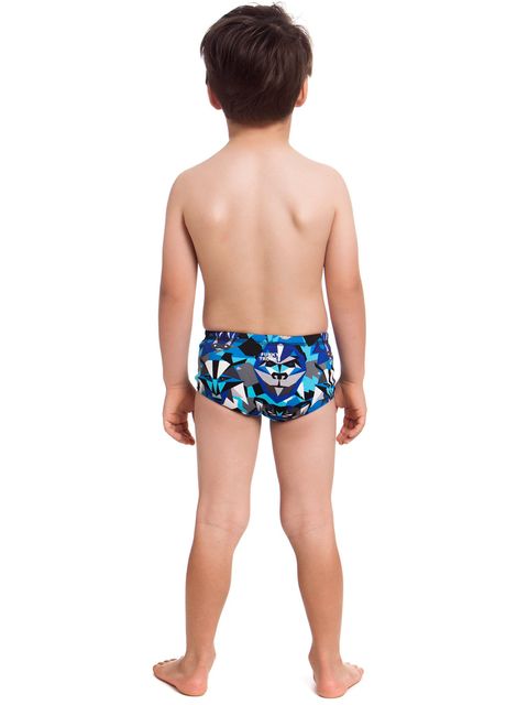 Funky Trunks Predator Storm Toddler Boys Trunks