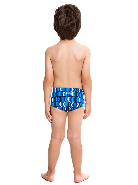 Funky Trunks Sea Sculptures Toddler Boys Trunks