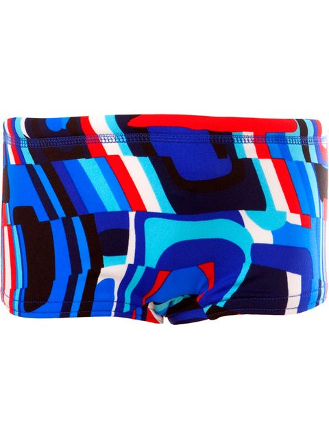 Funky Trunks Toddler Sonic Distortion Trunks