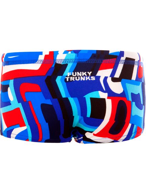 Funky Trunks Toddler Sonic Distortion Trunks