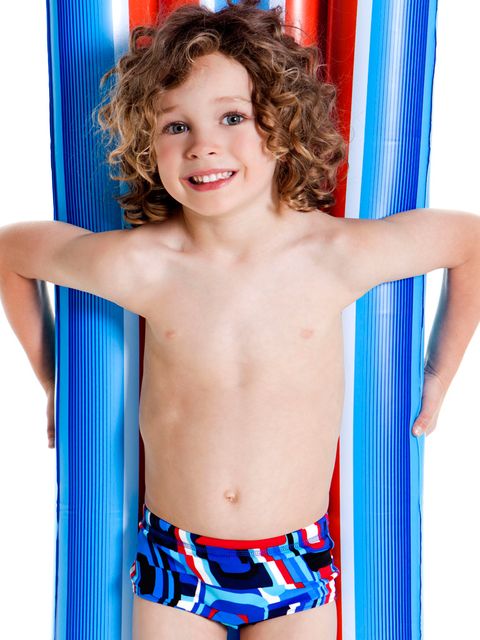 Funky Trunks Toddler Sonic Distortion Trunks