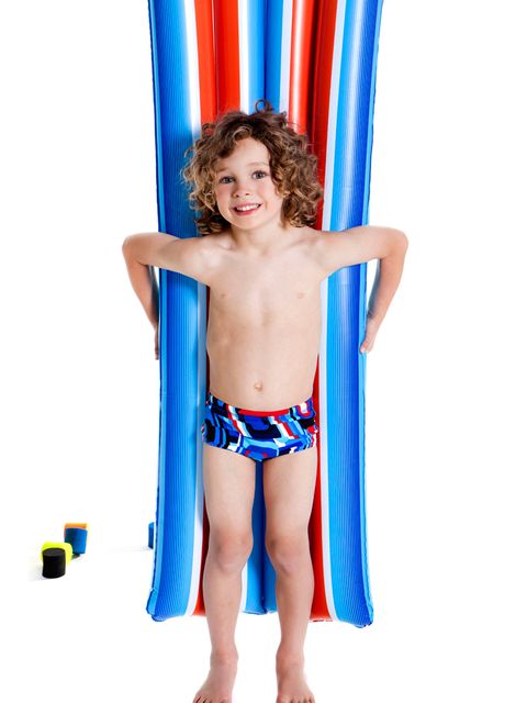 Funky Trunks Toddler Sonic Distortion Trunks