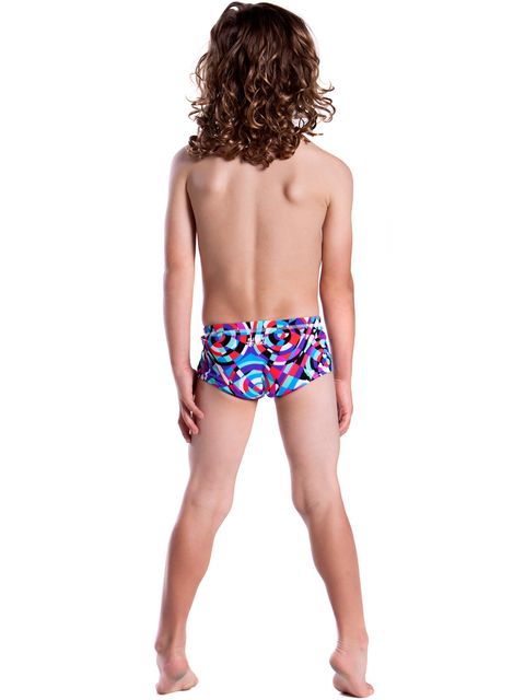 Funky Trunks Video Star Toddler Boys Trunks