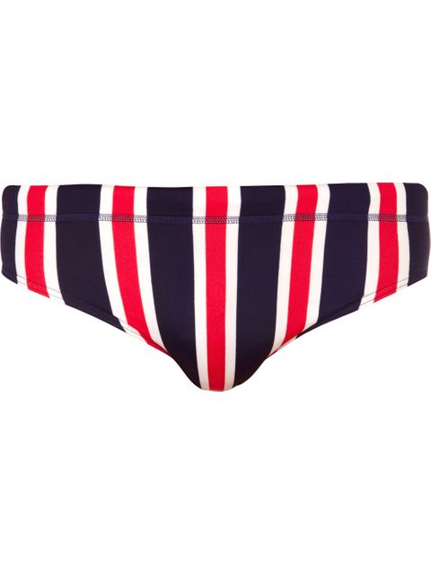 Funky Trunks Func Kennedy Stripe Briefs