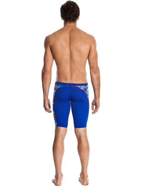 Funky Trunks Ocean Sand Jammers Back