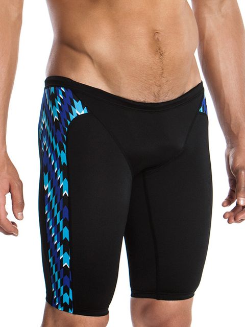 Funky Trunks Razor Blast Jammers Front
