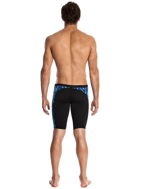 Funky Trunks Razor Blast Jammers Back