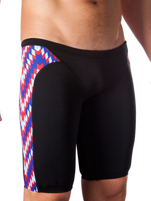 Funky Trunks Razor State Jammers Front