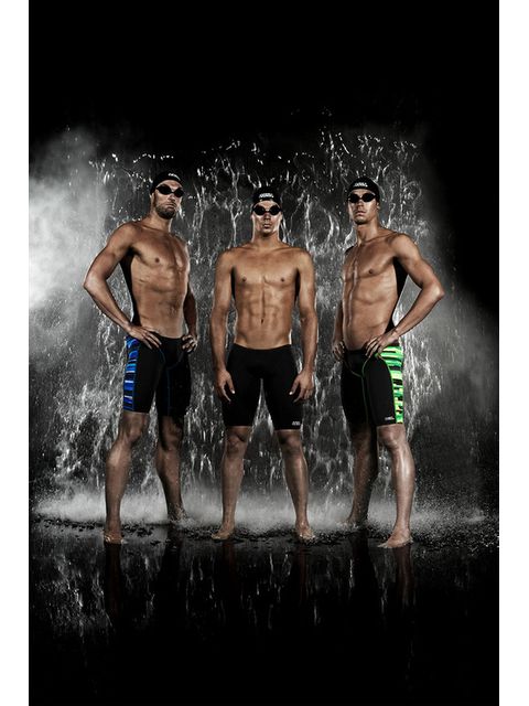 Funky Trunks Vapour Trail Training Jammers