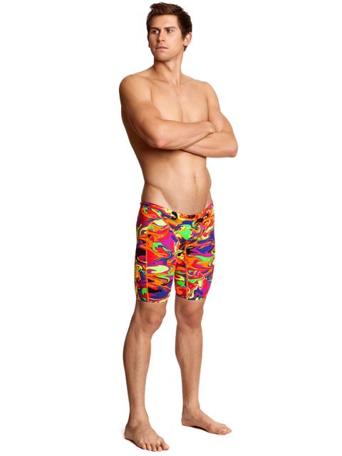 Funky Trunks Liquified Jammers Action