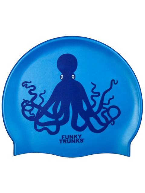 Funky Trunks Octopus Swim Cap