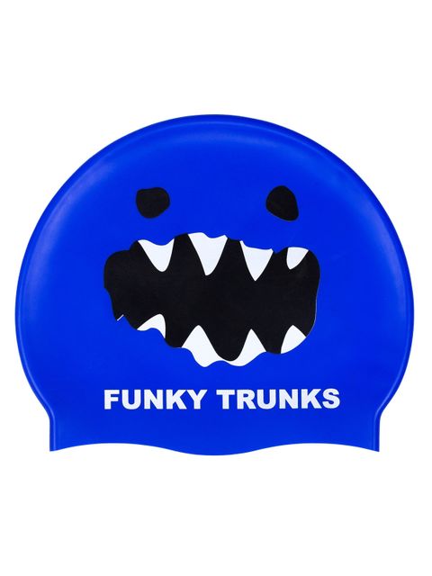 Funky Trunks Mad Monster Swim Cap