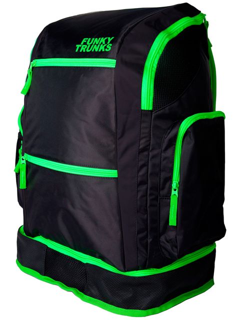Funky Trunks Brasil Green Backpack