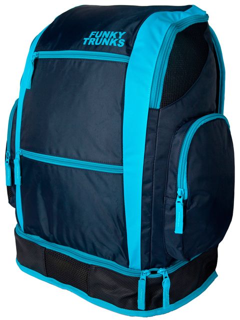 Funky Trunks Still Navy Backpack