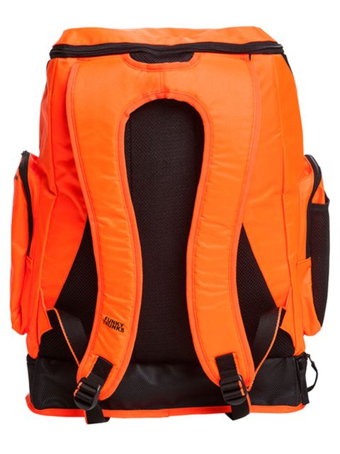 Funky Trunks Citrus Punch Backpack Back