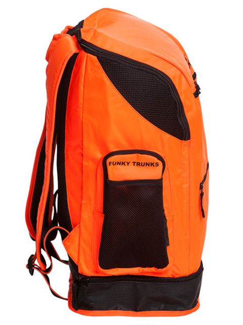 Funky Trunks Citrus Punch Backpack Side