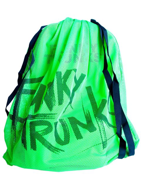 Funky Trunks Still Brasil Mesh Bag Full