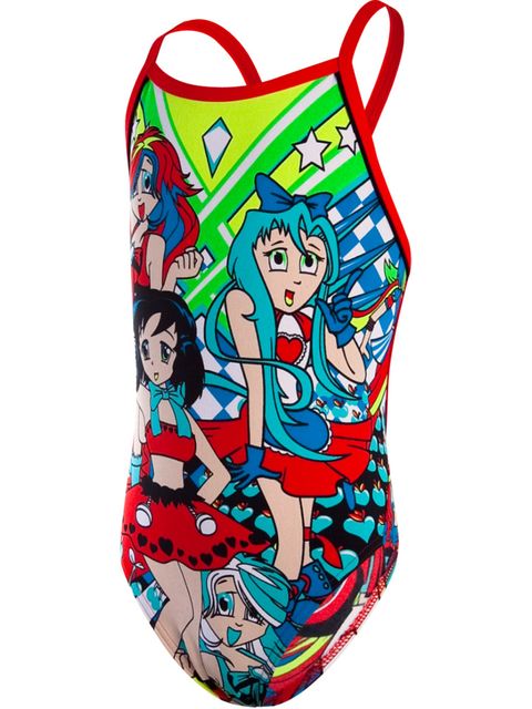 Funkita Blue Moon Girls One Piece Swimsuit