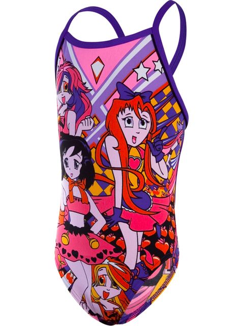 Funkita Powercell Girl Girls One Piece Swimsuit