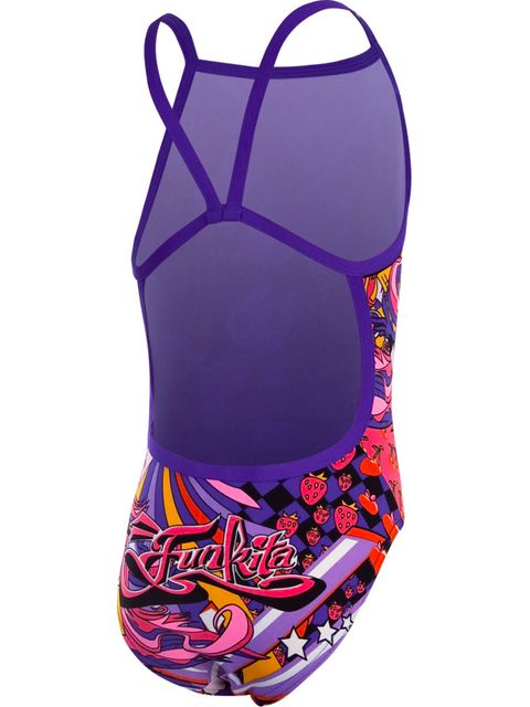 Funkita Powercell Girl Girls One Piece Swimsuit